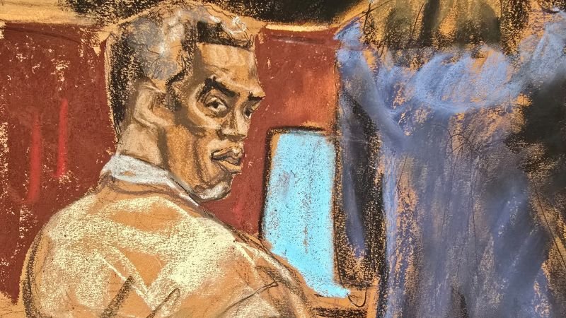 Live updates: Sean ‘Diddy’ Combs trial continues after Cassie Ventura and Kid Cudi’s testimony