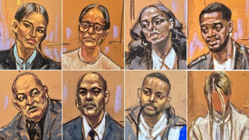 Live updates: Sean ‘Diddy’ Combs trial continues with more ‘Mia’ testimony