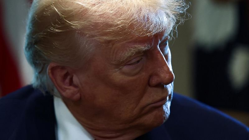 Live updates: Trump administration news and the latest on the economy, immigration