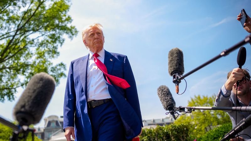 Live updates: Trump administration news on China trade talks, tariffs, Iran negotiations