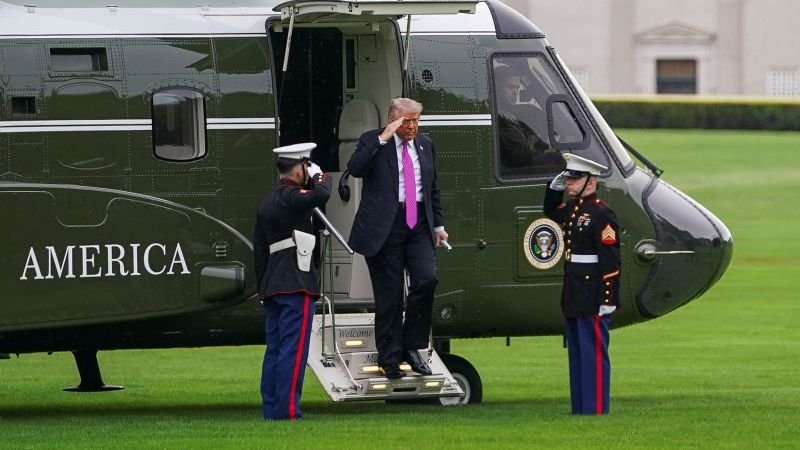 Live updates: Trump administration news