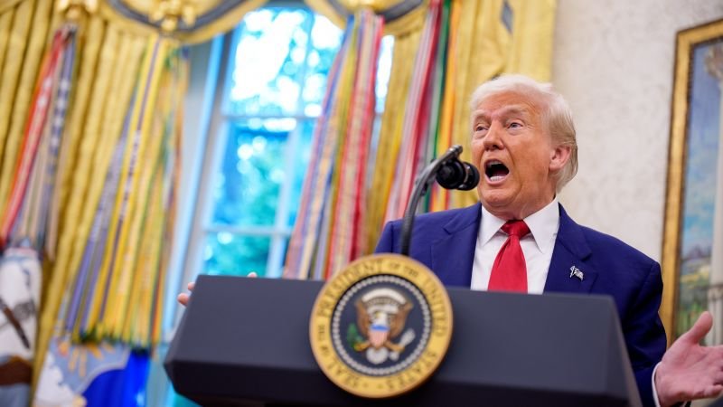 Live updates: Trump to meet with Elon Musk, latest administration news