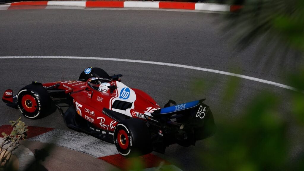 Live updates, latest news from F1 race