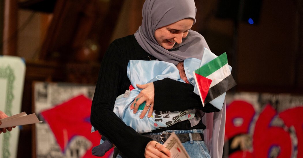 Mahmoud Khalil Testifies That Deportation Could Mean Death for Him