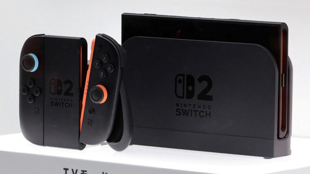 Money blog: Retailer cancels Nintendo Switch 2 pre-orders | Money News