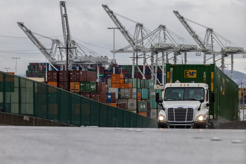 Morning Bid: Trump tariffs thwarted
