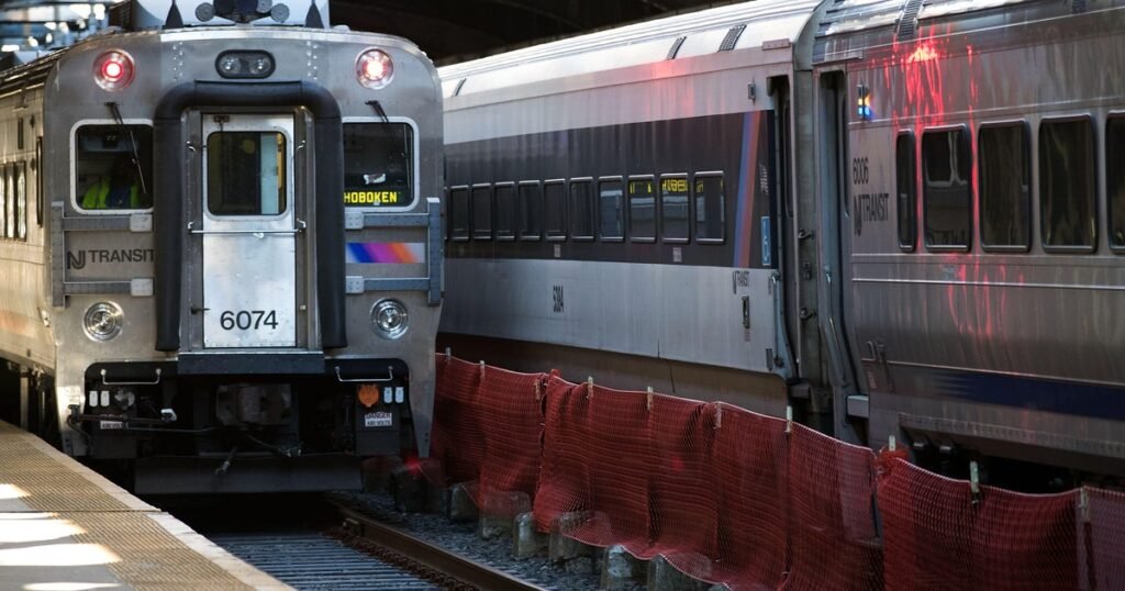 NJ Transit service resumes today after strike officially ends