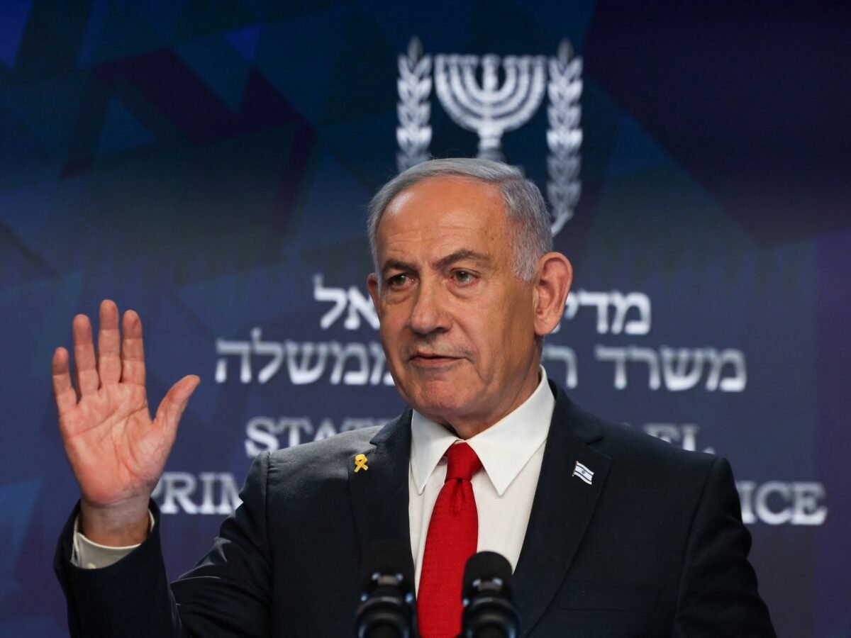 Netanyahu says Israel will control ‘all of Gaza’ after latest offensive | News
