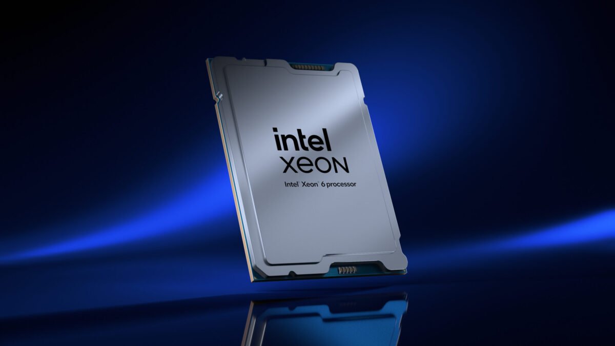 New Intel Xeon 6 CPUs to Maximize GPU-Accelerated AI Performance