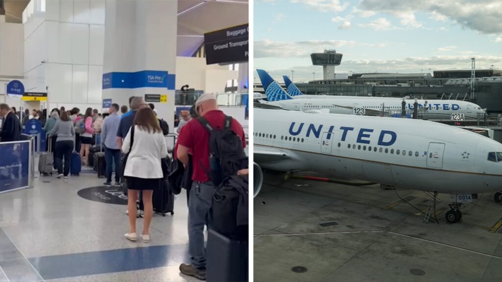 Newark Airport latest: Travel woes continue at Newark Airport, new air traffic control plan expected this week