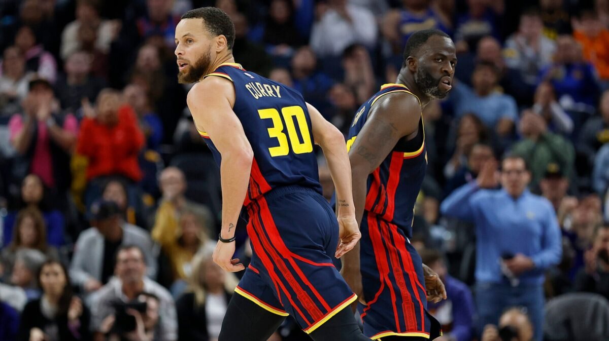 Warriors' leaders face familiar feeling in Game 7 vs. Rockets