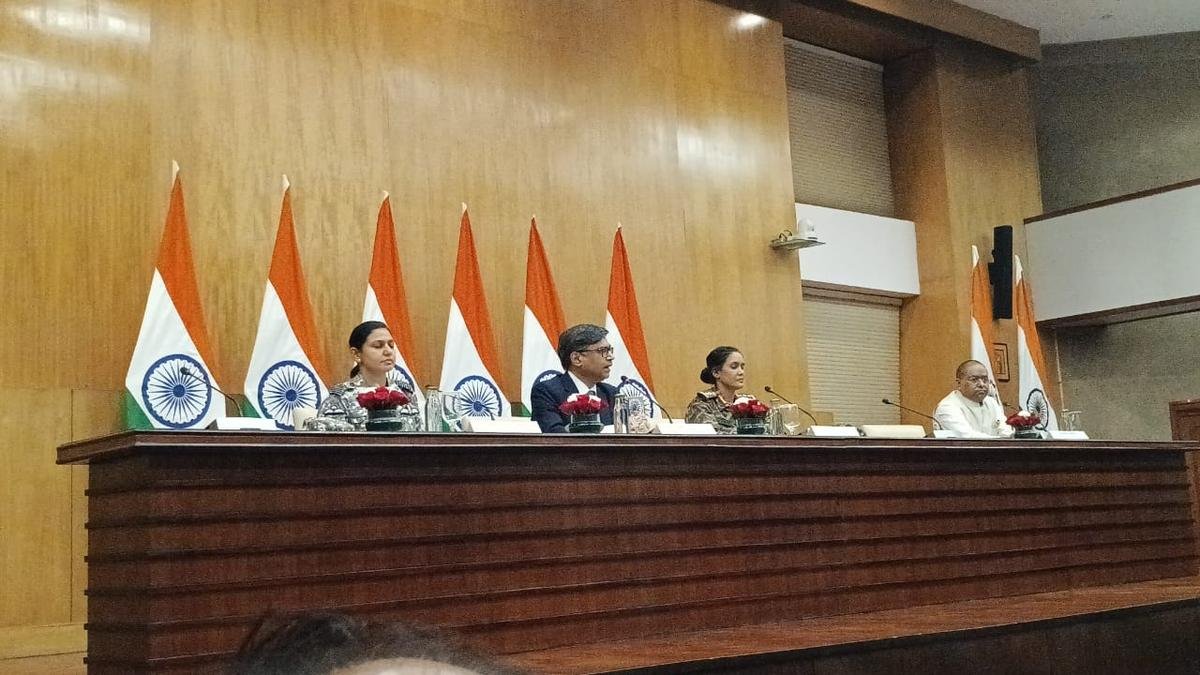 Operation Sindoor LIVE: India says choice of de-escalation is with Pakistan