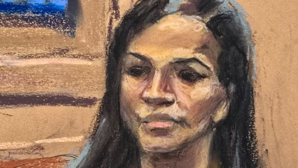 P Diddy trial latest: Sean Combs 'assault' video shown in court as star witness Cassie restarts evidence | Ents & Arts News
