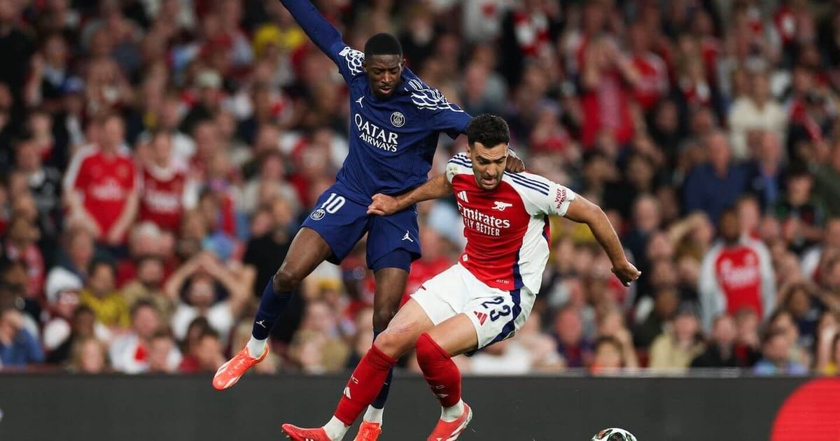 PSG vs Arsenal live updates: Champions League predictions, team news and latest score