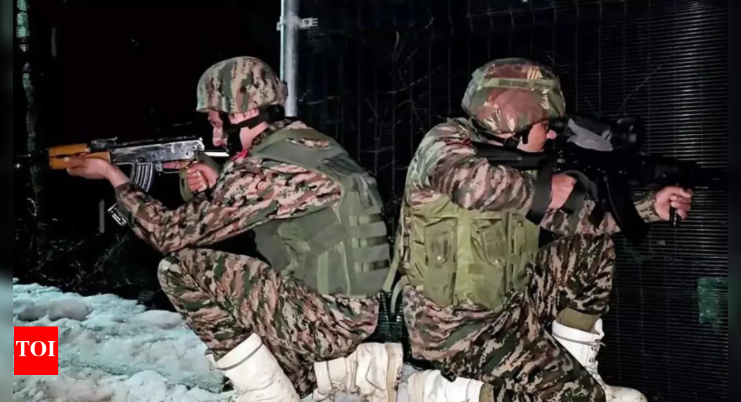 Pahalgam Terror Attack LIVE Updates: Pakistan violates ceasefire across LoC for 10th day in a row; India responds promptly
