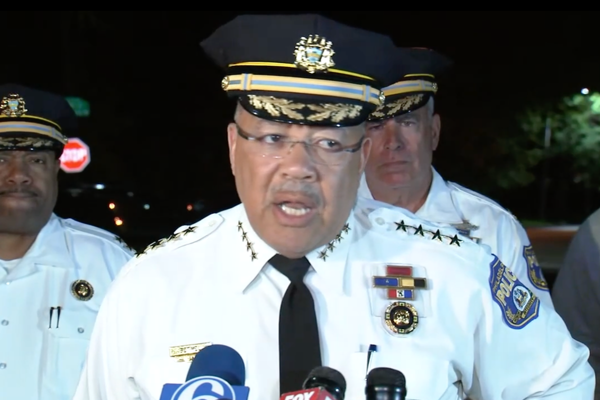 Philadelphia mass shooting latest: Witnesses describe horror as two killed and 9 injured in Fairmount Park gunfire