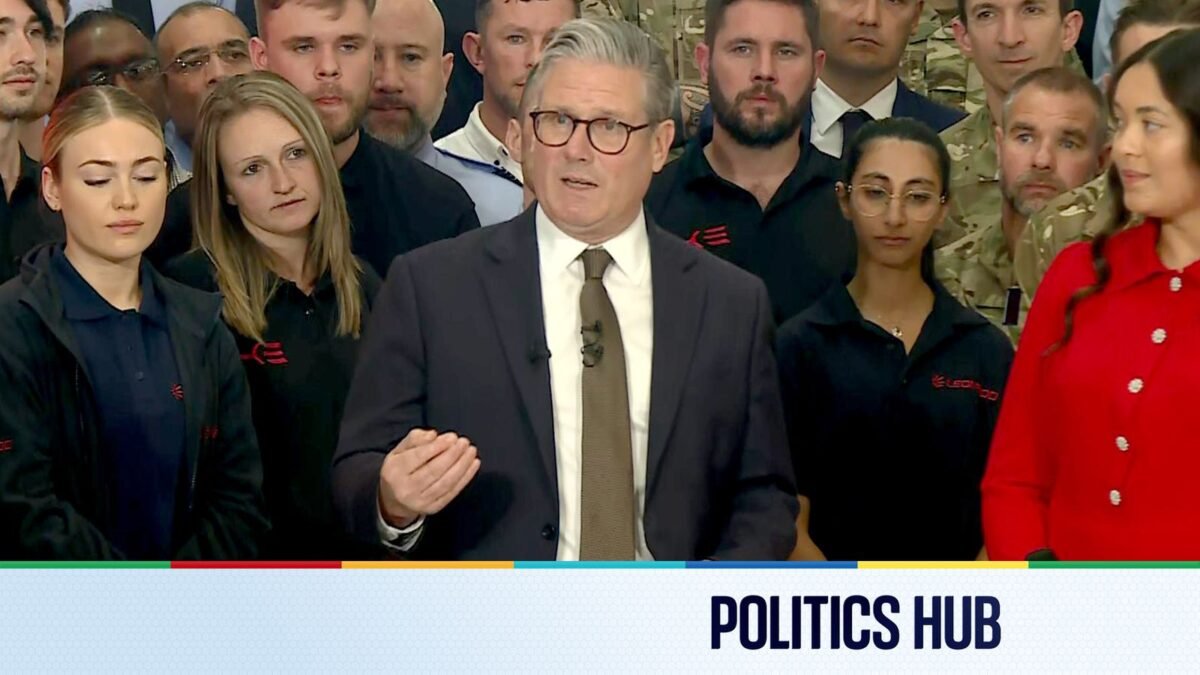 Politics latest: Labour MPs 'feeling dismayed, demoralised and shocked' after local elections | Politics News