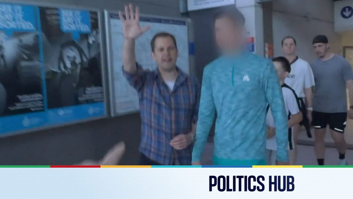 Politics latest: Your views on top Tory's fare dodgers video | Politics News