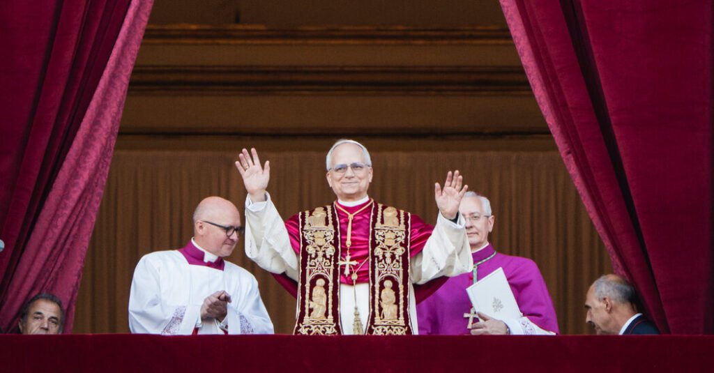 Pope Leo XIV Celebrates First Mass as Pontiff: Watch Live and Follow Updates