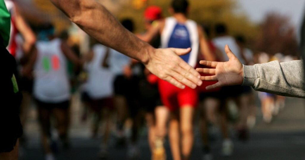 RBC Brooklyn Half Marathon 2025 route map, tracker & results for today's race