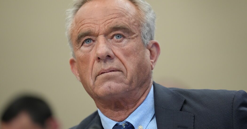 RFK Jr. Defends HHS Overhaul as Democrats Denounce ‘War on Science’