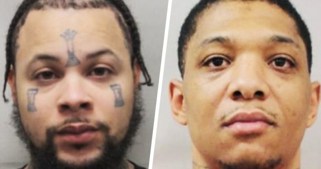 Reward increased for last 2 fugitives in mass New Orleans breakout; police say they're 'closing in'