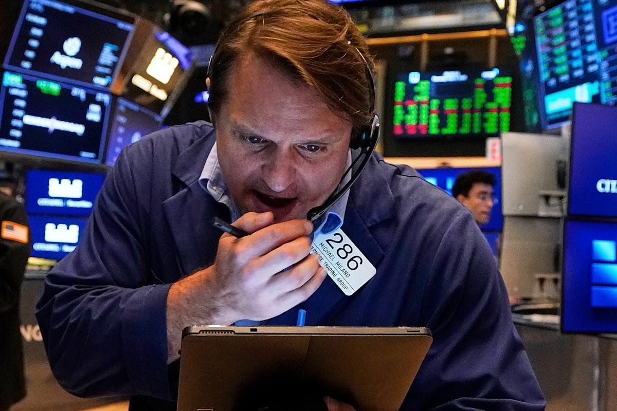 S&P 500 wipes out 2025 losses as Nvidia powers tech rally