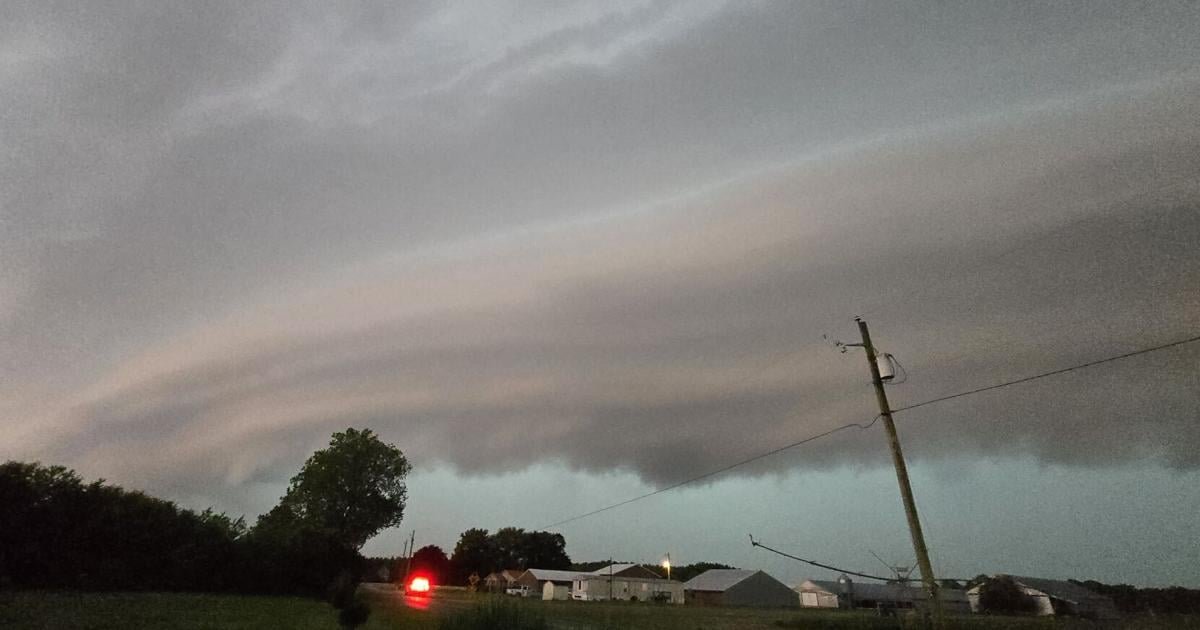 Severe Weather Slams Delmarva With One-Two Punch | Latest News