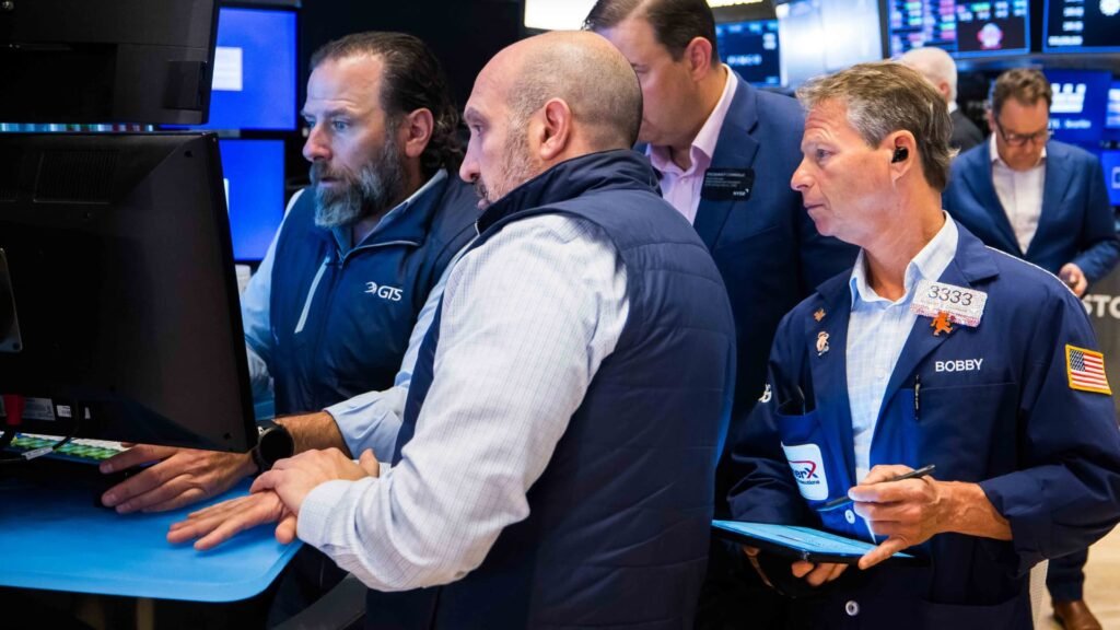 Stock market news for May 21, 2025