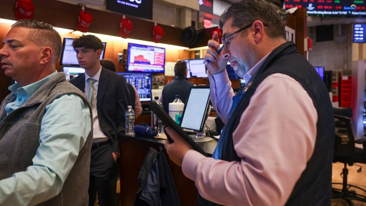Stock market news for May 22, 2025