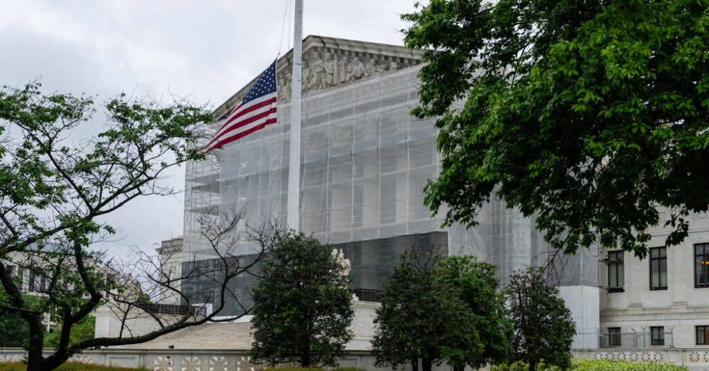 Supreme Court Allows Trump Administration to End Biden-Era Migrant Program for Now