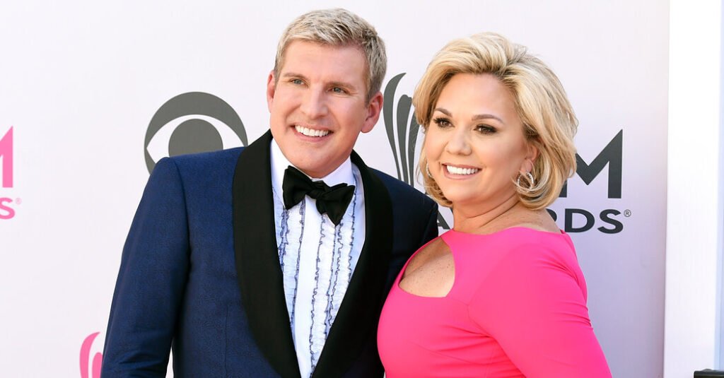 Trump Pardons Todd and Julie Chrisley, Reality TV Stars Convicted of Fraud