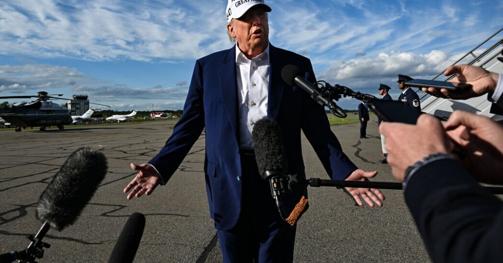 Trump Tariffs Blocked by U.S. Court of International Trade