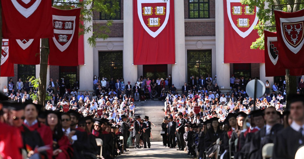 Trump administration seeks to end Harvard ties amid antisemitism policy standoff