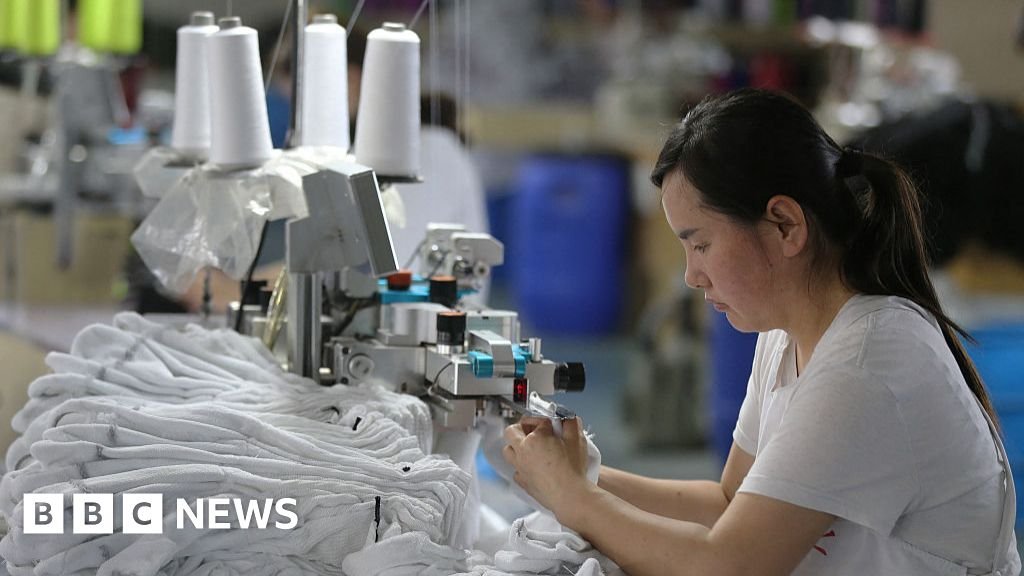 Trump praises 'pleasant, constructive' US-China commerce talks