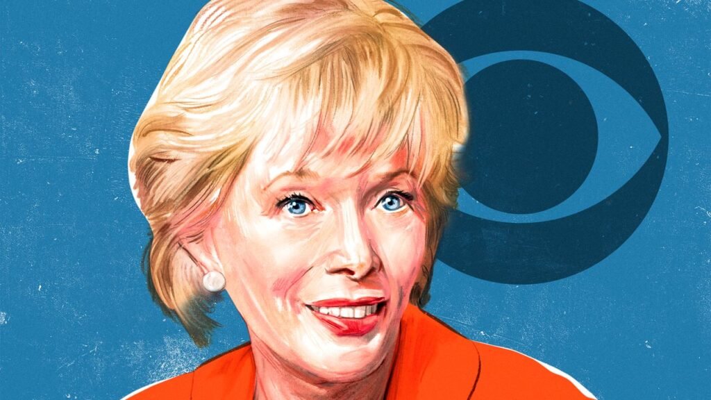 Trump’s Playbook to Cripple “60 Minutes” and the Press
