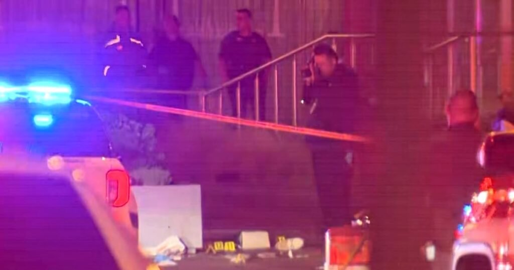 Two Israeli Embassy staffers shot dead outside D.C.’s Capital Jewish Museum