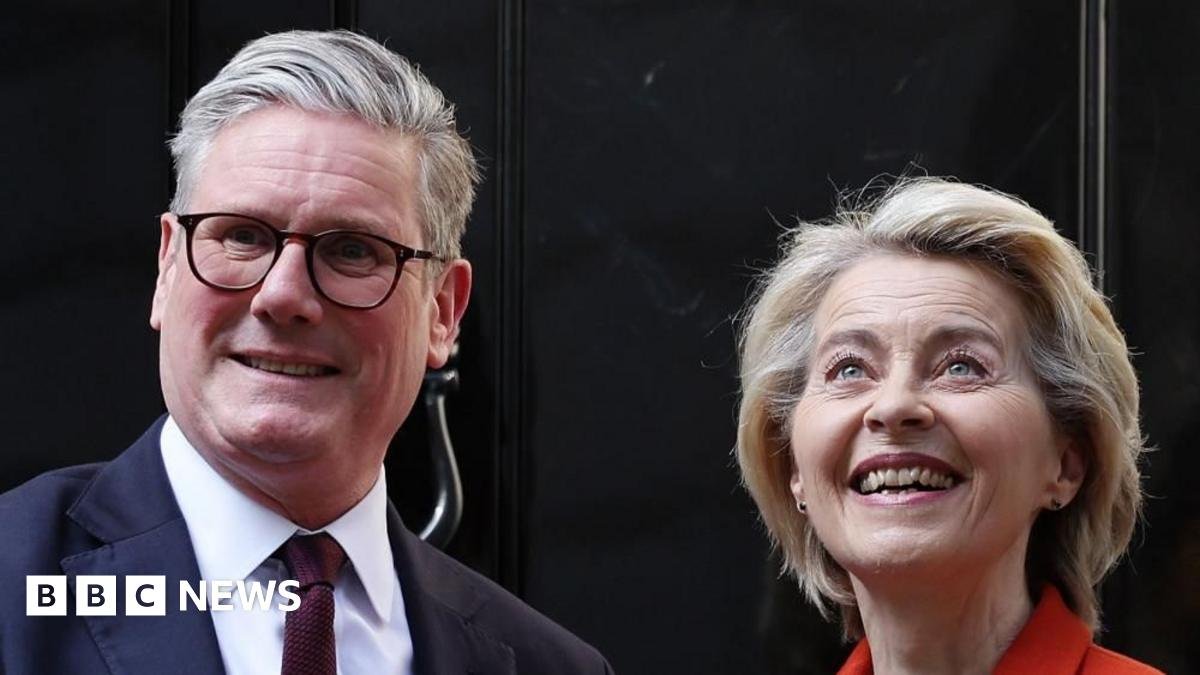 UK and EU reach new deal including 12-year agreement on EU fishing boats in UK waters - live updates