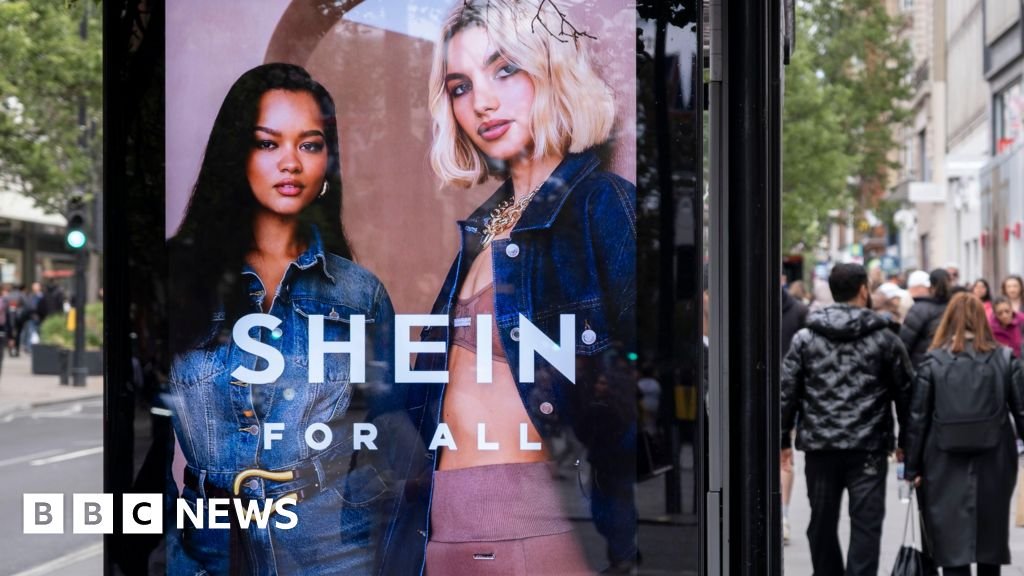 US cuts tariffs on small parcels from Chinese firms like Shein and Temu