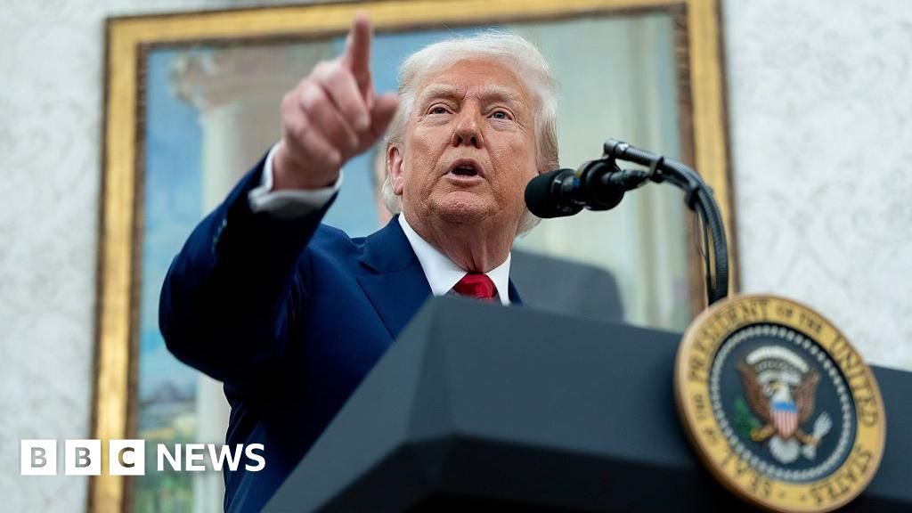 US trade court rules Trump overstepped his authority with global tariffs