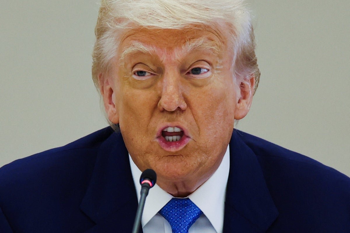 Ukraine-Russia war latest: Trump says ceasefire talks will begin immediately after ‘excellent’ call with Putin