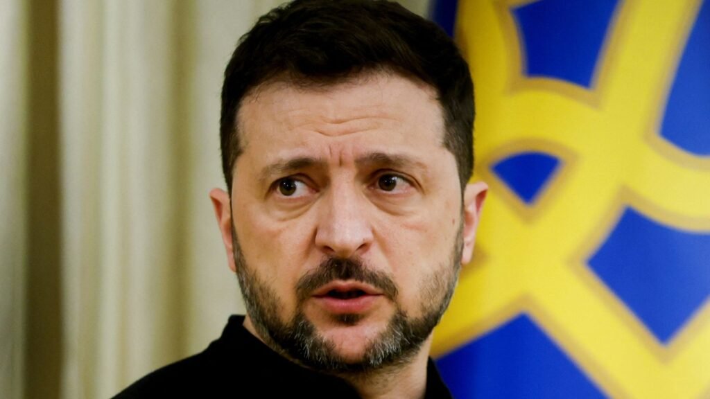 Ukraine war latest: Ceasefire with Russia possible 'at any moment', Zelenskyy says; Xi 'to sign deals' in Moscow this month | World News