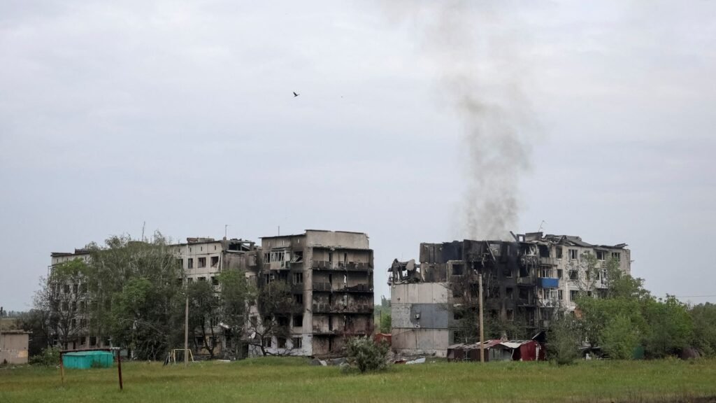 Ukraine war latest: Russia says ceasefire alone can't end war; Macron warns world not to abandon Ukraine to focus on Asia | World News