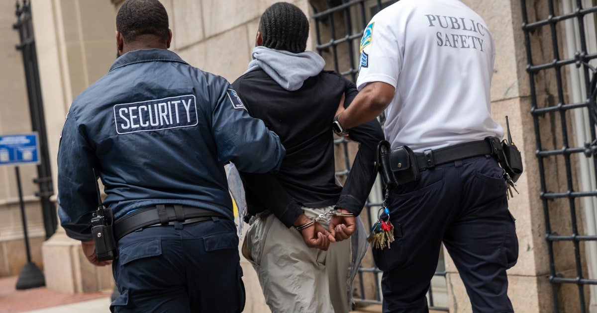University calls in New York police after library takeover