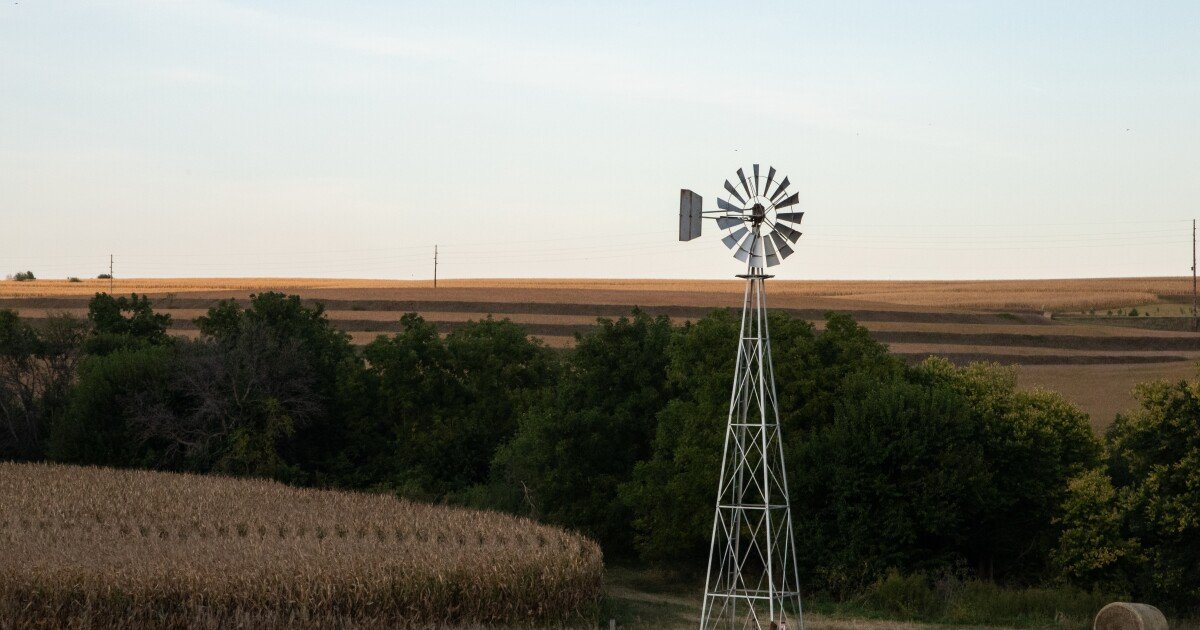 Water needs hit IA towns, Plus a new pickleball club