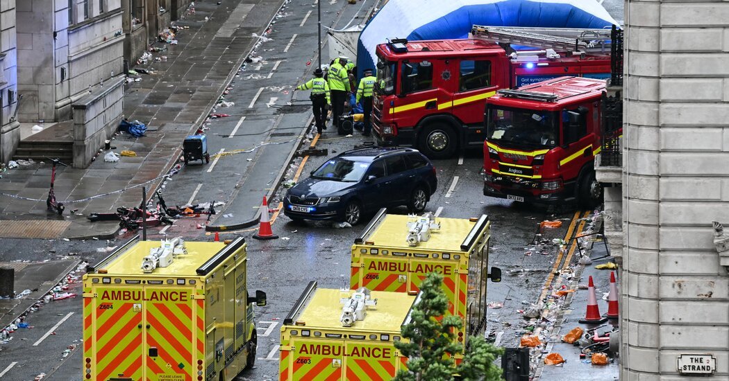 What to Know About the Liverpool FC Parade Car Crash