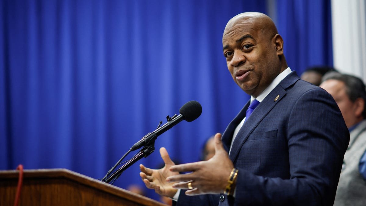 What to know about Newark Mayor Ras Baraka