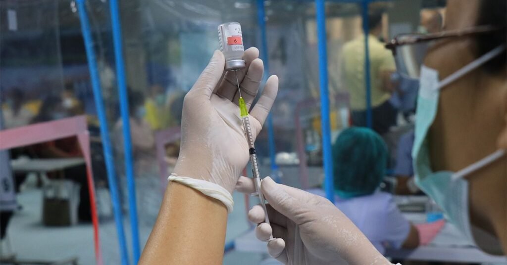 Who do the new vaccine guideline changes affect?