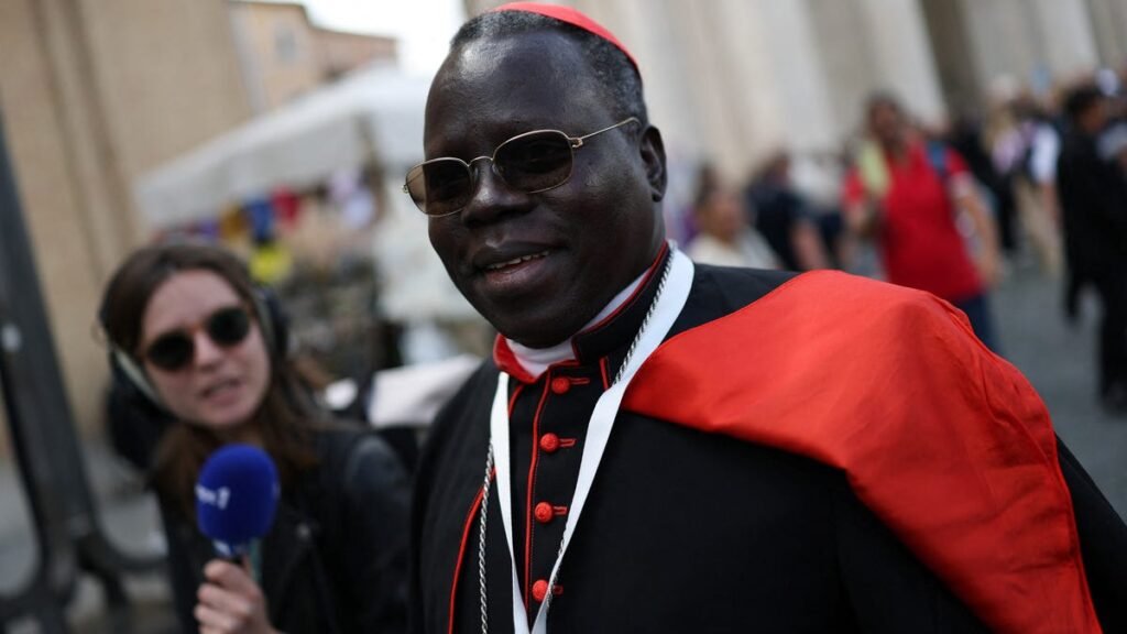 Who would be the new pope? Clock ticking right down to historic conclave.