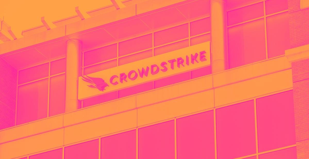 Why CrowdStrike (CRWD) Shares Are Plunging Today